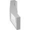 Ekena Millwork 3 1/2-in. W x 6-in. D x 18-in. H Balboa Architectural Grade PVC Knee Brace BRCP035X06X18BOA - alternate 6